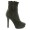 Jimmy Choo Trixie Shearling Ankle Boots Brown