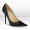 Jimmy Choo Alicia 110mm Black Patent Leather Pointy Toe Pumps