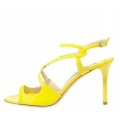 Jimmy Choo Paxton Sandals Yellow