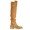Jimmy Choo Yearn Suede Over The Knee Boots Whiskey