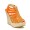 Jimmy Choo Palermo Espadrilles Wedges Sandal Orange