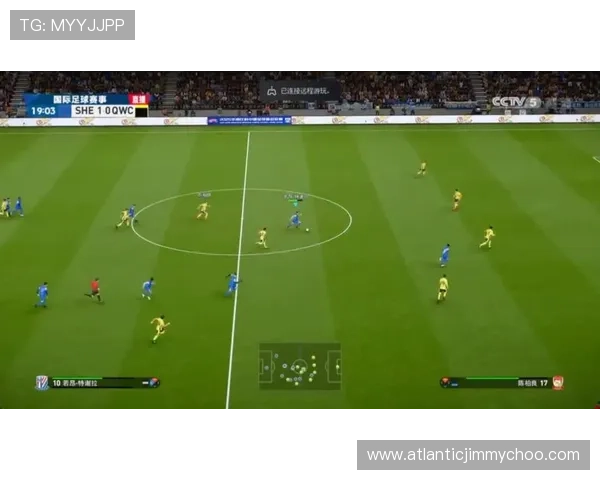 足球直播游戏创新玩法不断涌现，玩家互动体验全面升级